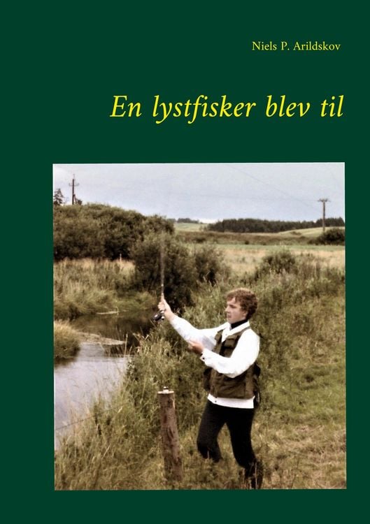 Produktbild: En lystfisker blev til