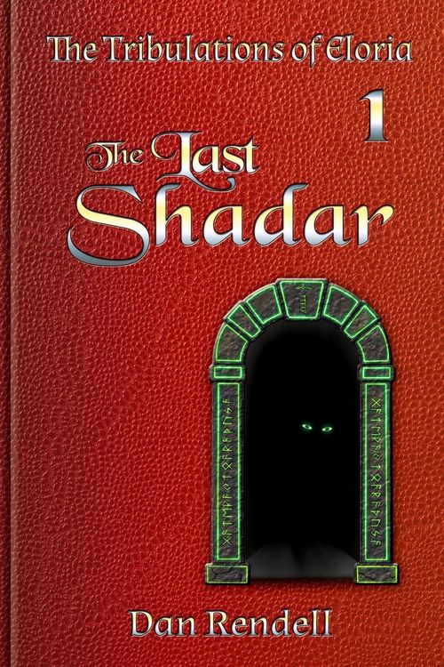 Produktbild: The Last Shadar (matte cover paperback)