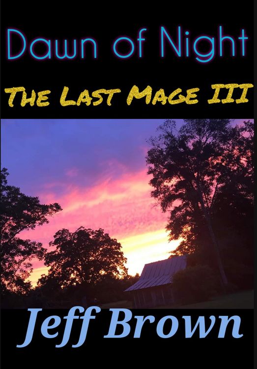 Produktbild: Dawn of Night: The Last Mage III