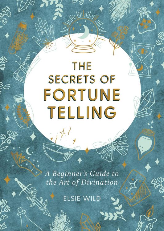 Produktbild: The Secrets of Fortune Telling