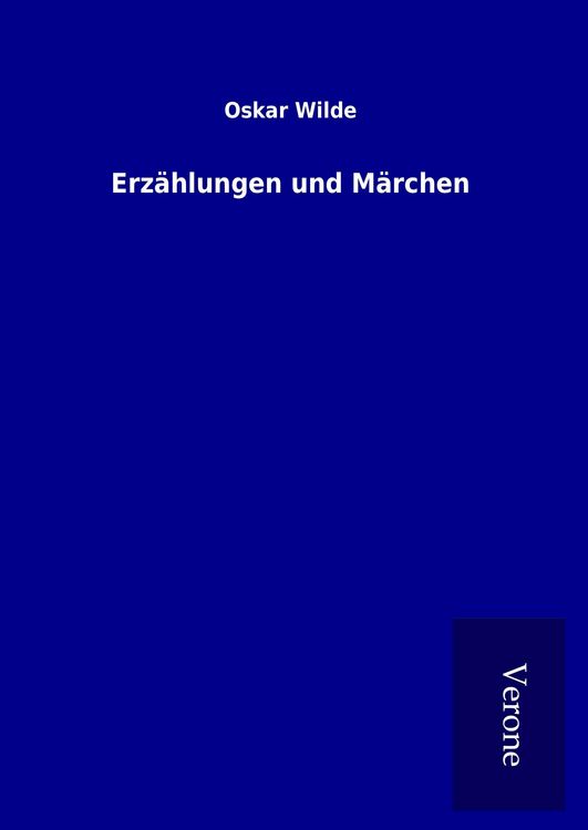 Produktbild: Erz&auml;hlungen und M&auml;rchen