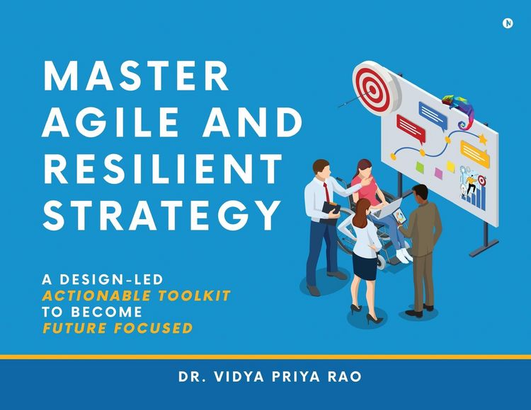 Produktbild: Master Agile and Resilient Strategy