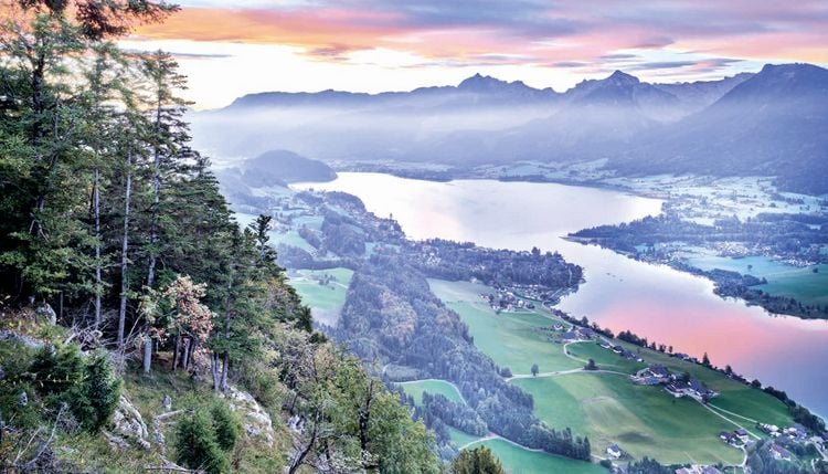 Produktbild: Rund um den Schafberg