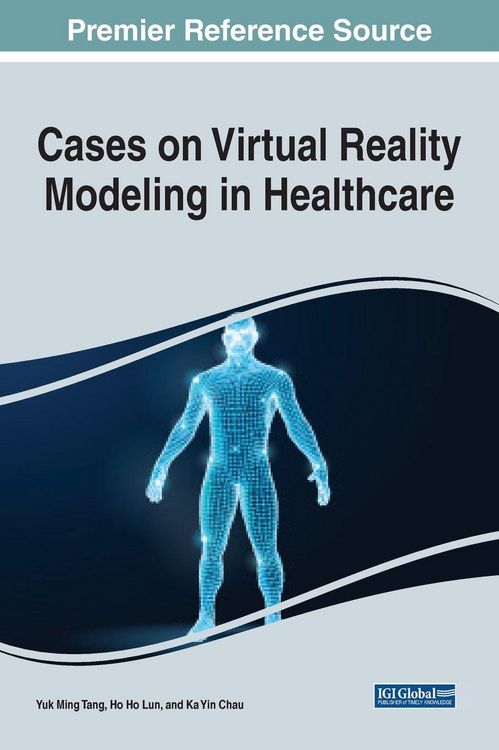 Produktbild: Cases on Virtual Reality Modeling in Healthcare