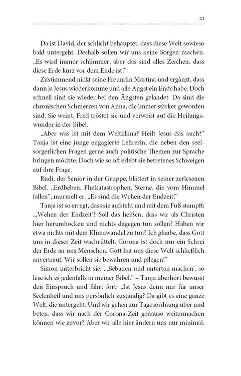 Produktbild: Zuhause in der Sch&ouml;pfungsgemeinschaft