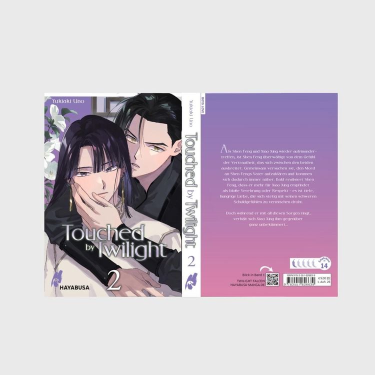 Produktbild: Touched by Twilight 2