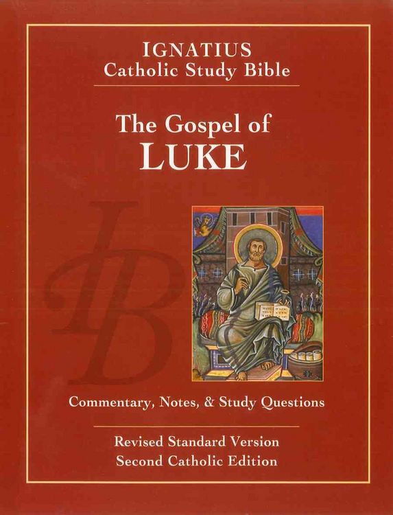 Produktbild: The Gospel of Luke