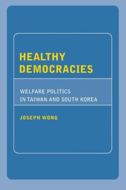 Produktbild: Healthy Democracies