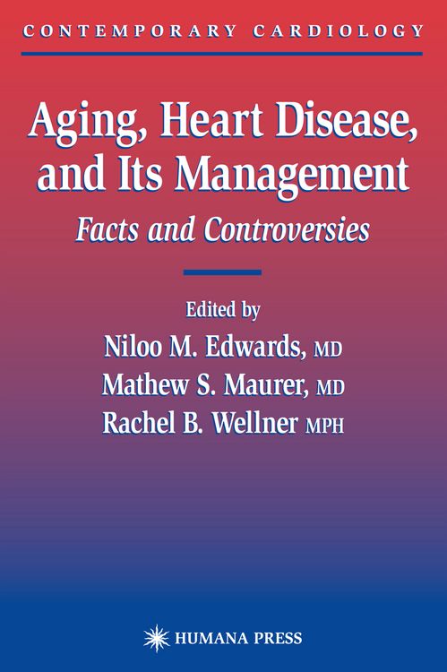 Produktbild: Aging, Heart Disease, and Its Management