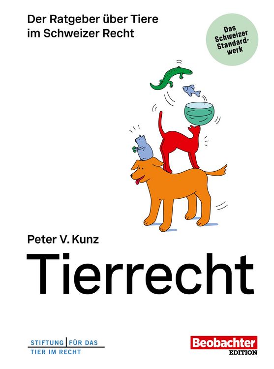 Produktbild: Tierrecht