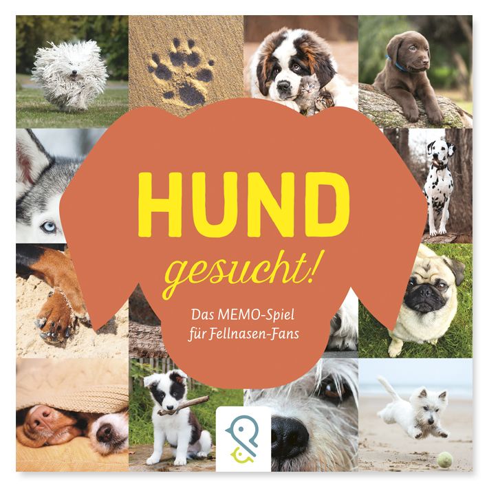 Produktbild: Hund gesucht!