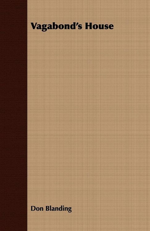 Produktbild: Vagabond's House