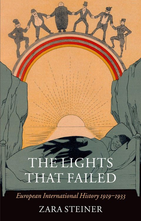 Produktbild: The Lights that Failed