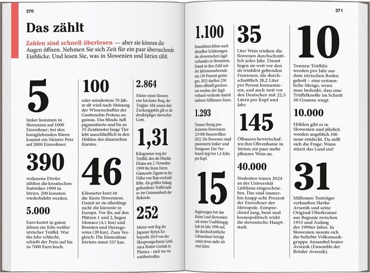 Produktbild: DUMONT Reise-Taschenbuch Reisef&uuml;hrer Slowenien & Istrien