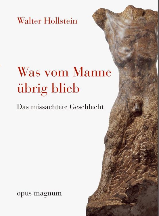 Produktbild: Was vom Manne &uuml;brig blieb