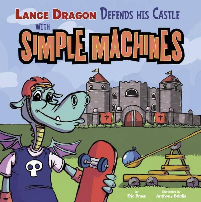 Produktbild: Lance Dragon Defends His Castle with Simple Machines