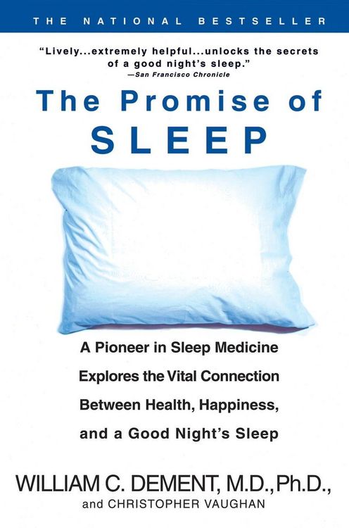 Produktbild: The Promise of Sleep