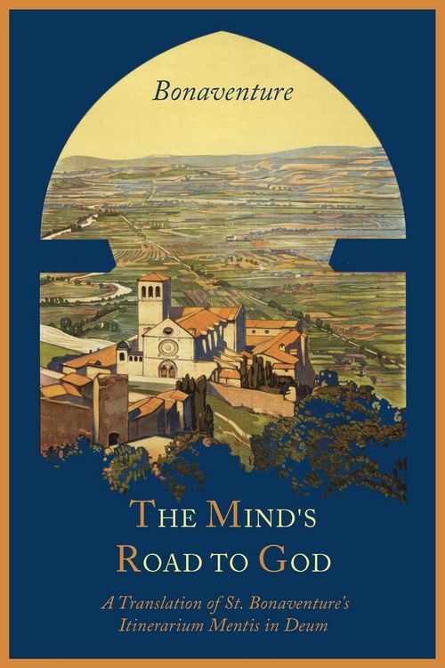 Produktbild: The Mind's Road to God
