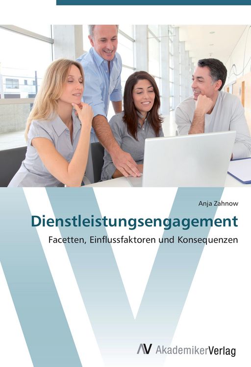 Produktbild: Dienstleistungsengagement