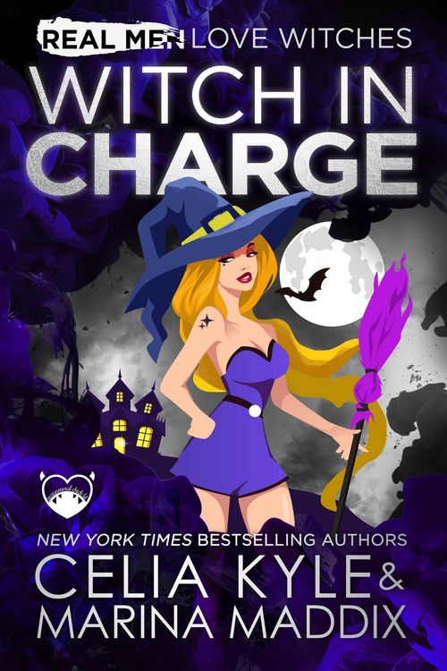 Produktbild: Witch In Charge (Real Men Love Witches)