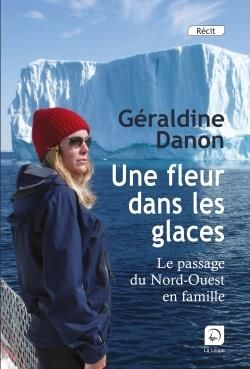 Produktbild: Une fleur dans les glaces