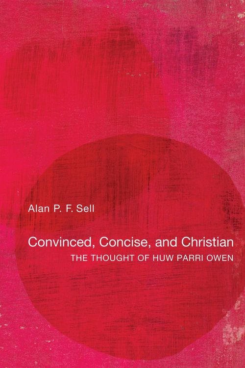 Produktbild: Convinced, Concise, and Christian