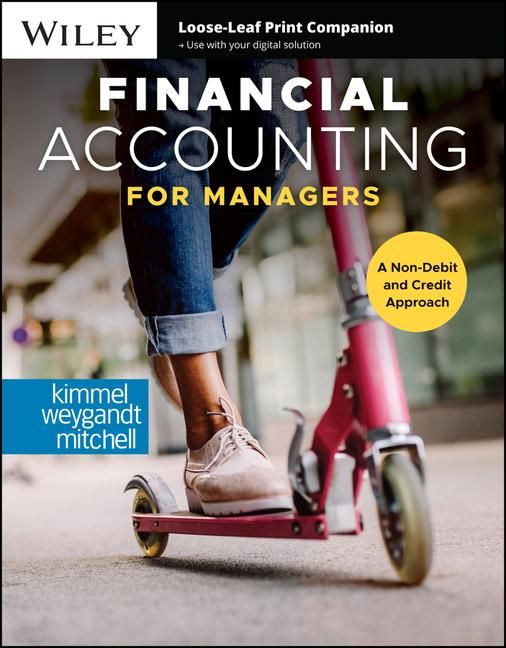 Produktbild: Financial Accounting for Managers