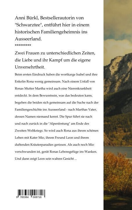 Produktbild: Isabels Geheimnis.
