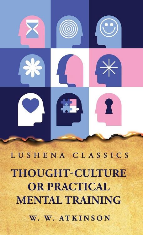 Produktbild: Thought-Culture or Practical Mental Training