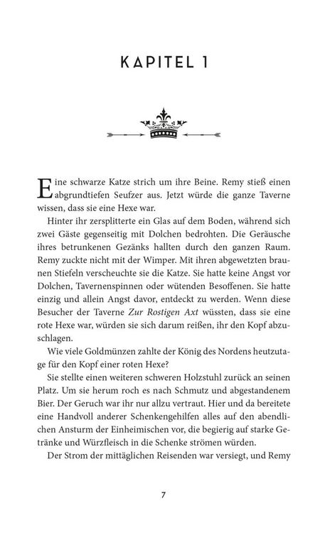 Produktbild: The Five Crowns of Okrith 1: High Mountain Court