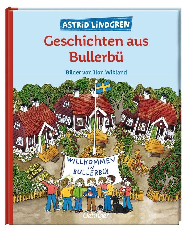 Produktbild: Geschichten aus Bullerb&uuml;