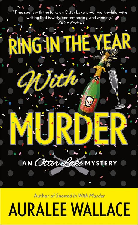 Produktbild: Ring In the Year with Murder