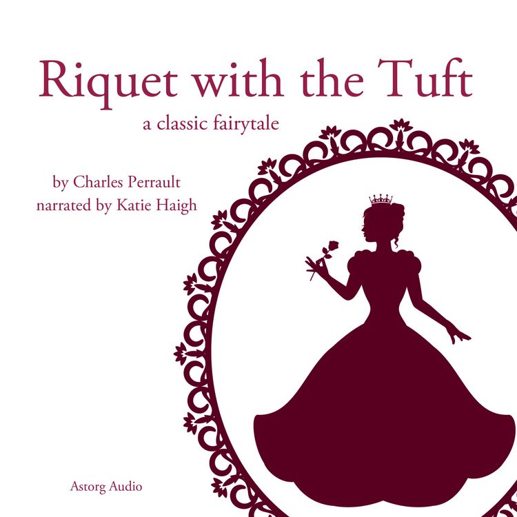 Produktbild: Riquet with the Tuft, a fairytale