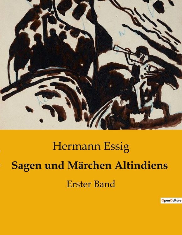 Produktbild: Sagen und M&auml;rchen Altindiens