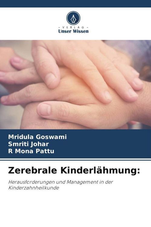 Produktbild: Zerebrale Kinderl&auml;hmung:
