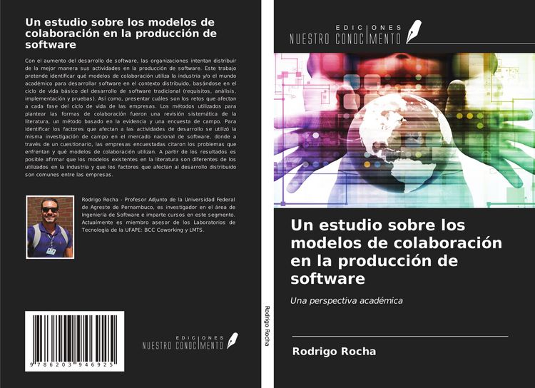 Produktbild: Un estudio sobre los modelos de colaboraci&oacute;n en la producci&oacute;n de software