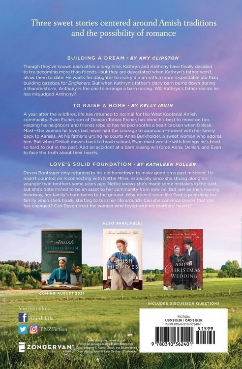 Produktbild: An Amish Barn Raising