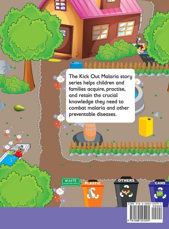 Produktbild: Kick Out Malaria