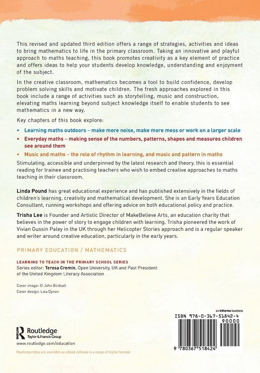 Produktbild: Teaching Mathematics Creatively
