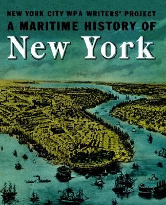 Produktbild: A Maritime History of New York