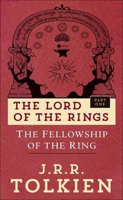 Produktbild: The Fellowship of the Ring