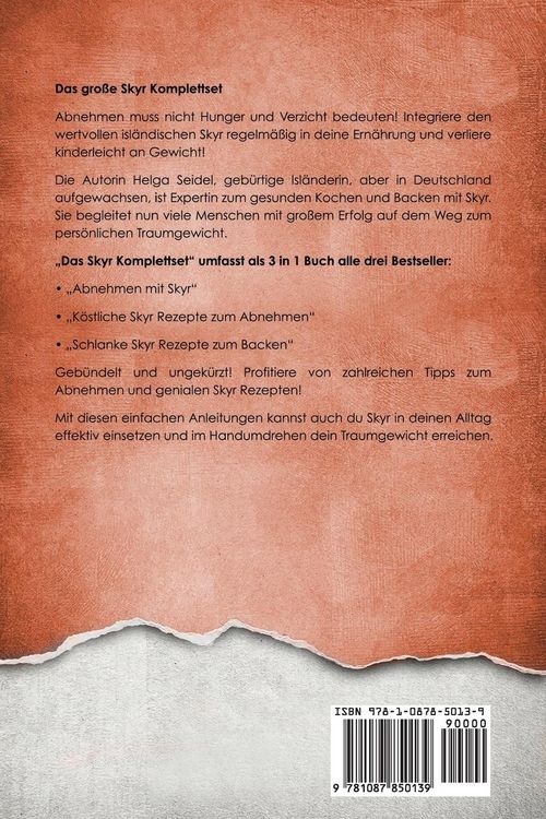 Produktbild: Das Skyr Komplettset