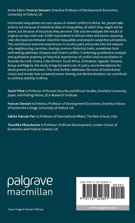 Produktbild: Preventing Violent Conflict in Africa