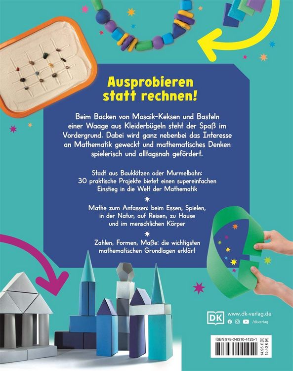 Produktbild: Spielen, probieren, Mathe kapieren!