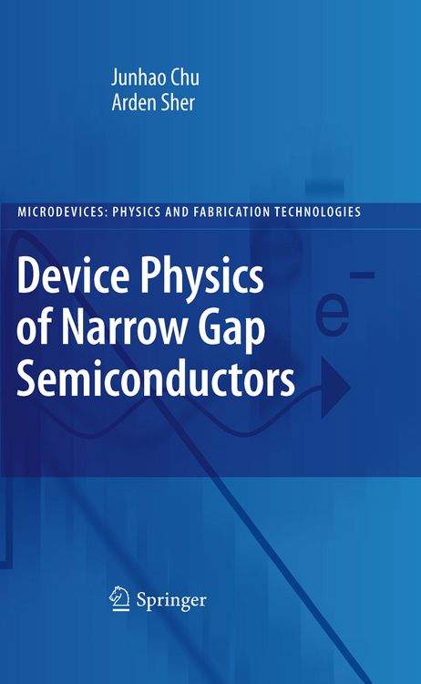 Produktbild: Device Physics of Narrow Gap Semiconductors