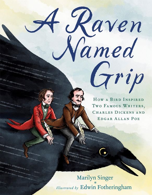 Produktbild: A Raven Named Grip