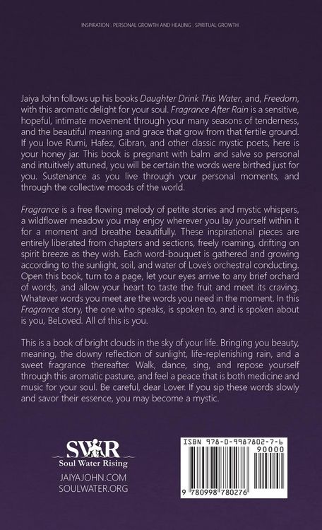 Produktbild: Fragrance After Rain