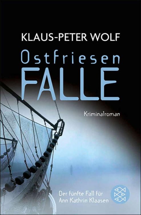 Bild vom Artikel Ostfriesenfalle vom Autor Klaus-Peter Wolf