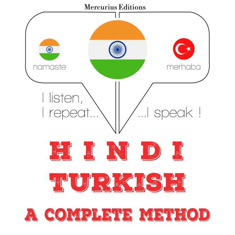 Produktbild: I am learning Turkish