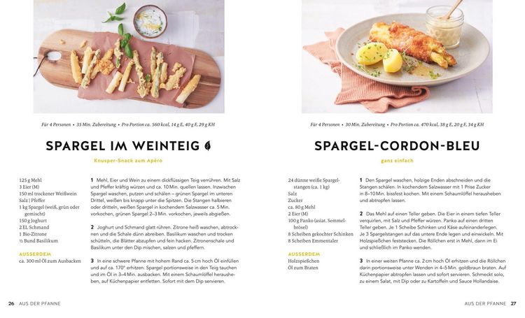 Produktbild: Spargelliebe